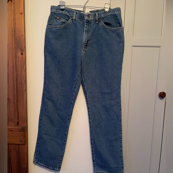 LEE regular fit mens jeans - Picture 1 of 5